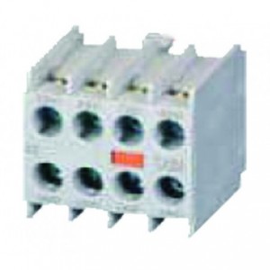 4N/O Auxilliary Contact Block