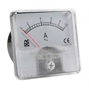 Ammeter 10A AC Direct Connected