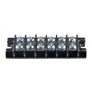 Terminal Block 15A 6-WAY