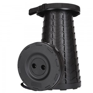 Portable Telescopic Lightweight Stool | Available in Various Colours