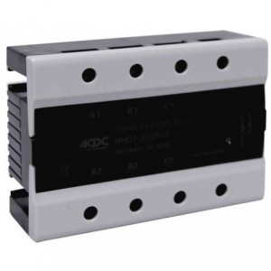 60A 3P Ssr In 3-32VDC- Line Voltage 440VAC