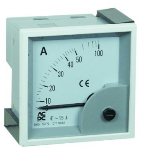 White Bezel For SQ96 Meter