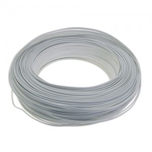 Unbranded CB59 Stranded 6 Core White / 100m