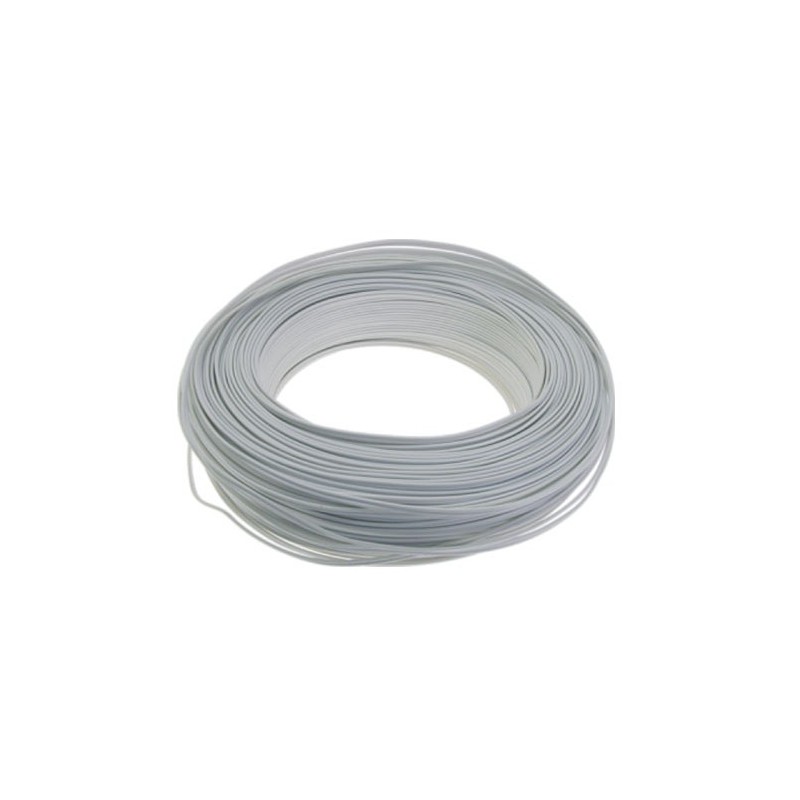 Unbranded CB59 Stranded 6 Core White / 100m
