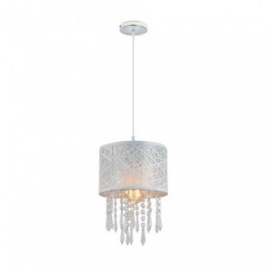 230VAC 20W E27 Pendant Light Fitting Ã˜220XH1500 Mm