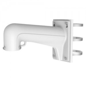 Hikvision CC468-4 White PTZ Bracket Pole Mount