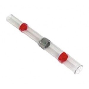 Solder Butt Connector Red 1-2.7MM PACK Of 10