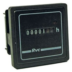 Running Hour Meter Din Rail Mounting