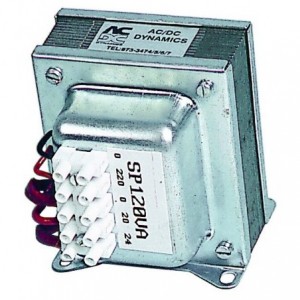 1 Ph Swim Pool Trf 230/12V C/W Covers
