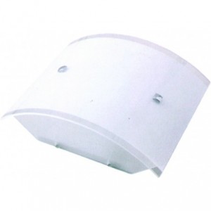 230VAC 3X60W E27 Light Fitting 300X250X90MM