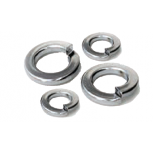 8MM Spring WASHERS/100