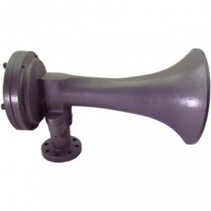 370HZ- 138DB- 3KM- Air Horn-