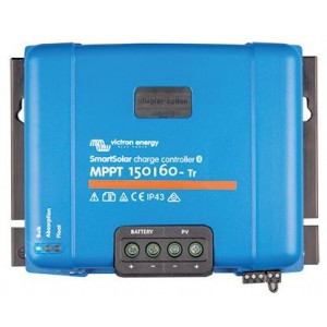 Smart Solar Mppt Solar Charge Controller 150V-12/24/48V-60A