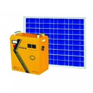 AC 300W Solar Home Kit C/W 55AH- 50W Pv