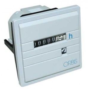 RUNNING HOUR METER 48x48