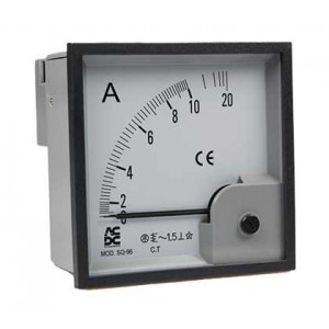 Ammeter 10A AC Direct Connected