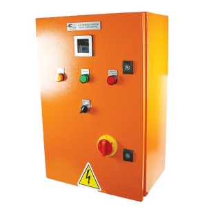 18.5-22kW 525V DOL BOREHOLE PUMP STARTER- 110V COIL