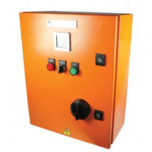 30kW 525V DOL BOREHOLE PUMP STARTER- 110V CONTROL