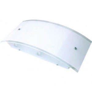 230VAC 2X60W E27 Light Fitting 500X250X100MM