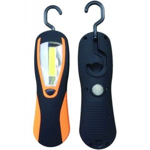 Hand Held 3W LED Work Light With Magnet And Hook
