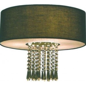 230VAC 3X40W E27 Ceiling Light Fitting Ã˜500XH400 Mm