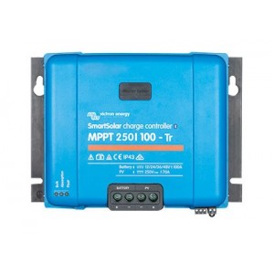 Smart Solar Mppt Solar Ch. Cont. 250V-12/24/48V-100A VE-CAN