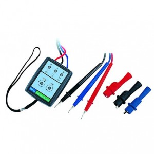Phase Sequence Indicator In Pouch