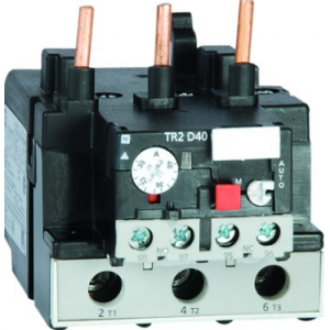48-65A Thermal Overload Relay