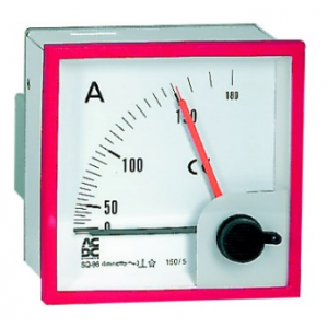 MAX-DEMAND Ammeter W/O Scale