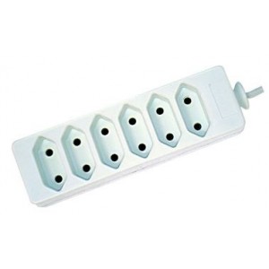 Extender 15A In 10A Out 2 Pin X 6