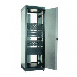 SLACK RACK FOR 19" CABINET 47U 2110x300x1000D BLACK