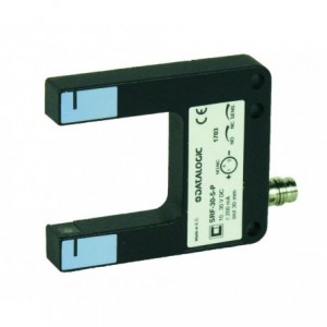 U-SHAPE 30mm M8 PLUG NPN 1.5kHz 10-30VDC