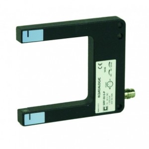 U-SHAPE 50mm M8 PLUG NPN 1.5kHz 10-30VDC