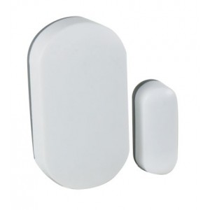 MINI Wireless Window Door Contact Sensor For Ssg
