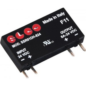 1-24VDC DC Stwicthing Solid State Relay 35-72VDC Control