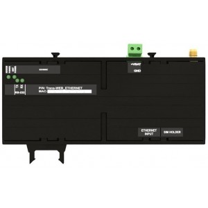 Ethernet Communication Remote Control