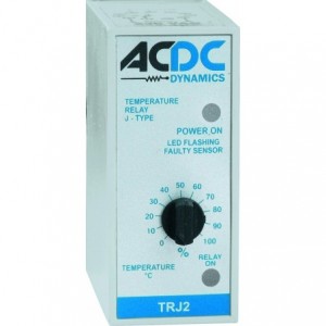 Type K Temperature Relay 0-400DEG C
