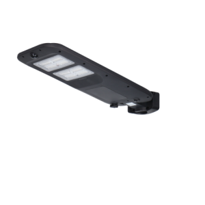 Solar 100W LED Street Light ABS 3.2V/7.5AH Bat IP65