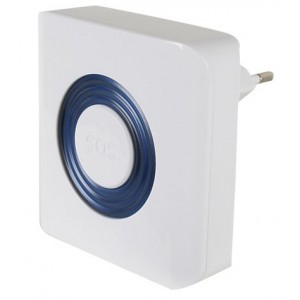 WIFI ALARM/STROBE/SIREN 110DB For Ssg