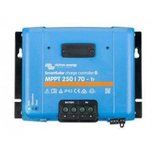 Smart Solar Mppt Solar Charge Controller 250V-12/24/48V-70A