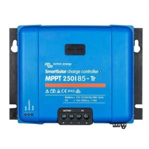 Smart Solar Mppt Solar Charge Controller 250V-12/24/48V-85A