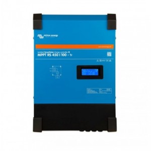 Smart Solar Mppt Solar Charge Controller 450V-12/24/48V-100A