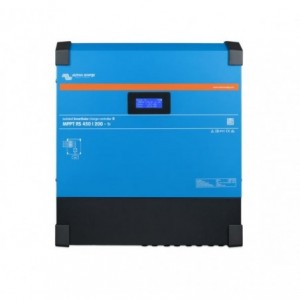 Smart Solar Mppt Solar Charge Controller 450V-12/24/48V-200A