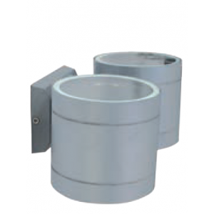 Aluminium 230V E27 9W-150W Spotlight Fitting