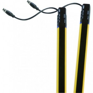 900MM Height 4 Beam Type 4- Rrx Basic Body Big Curtains 24VD