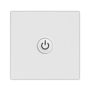 WHITE 230VAC 16A SMART WIFI SWITCHING MODULE 2M (45x45mm)