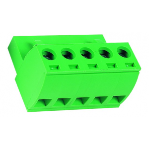 4 Pole 5.08 Female Pcb Terminal