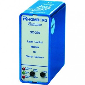 230VAC Level Controller For 2 Namur Sensors
