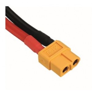 Female XT60S DC Connector With Wire