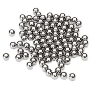 ANTI-THEFT Balls Stainless Steel For Solar Mounting Acc. Pac
